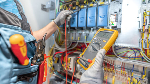 Professional Electrician in LA